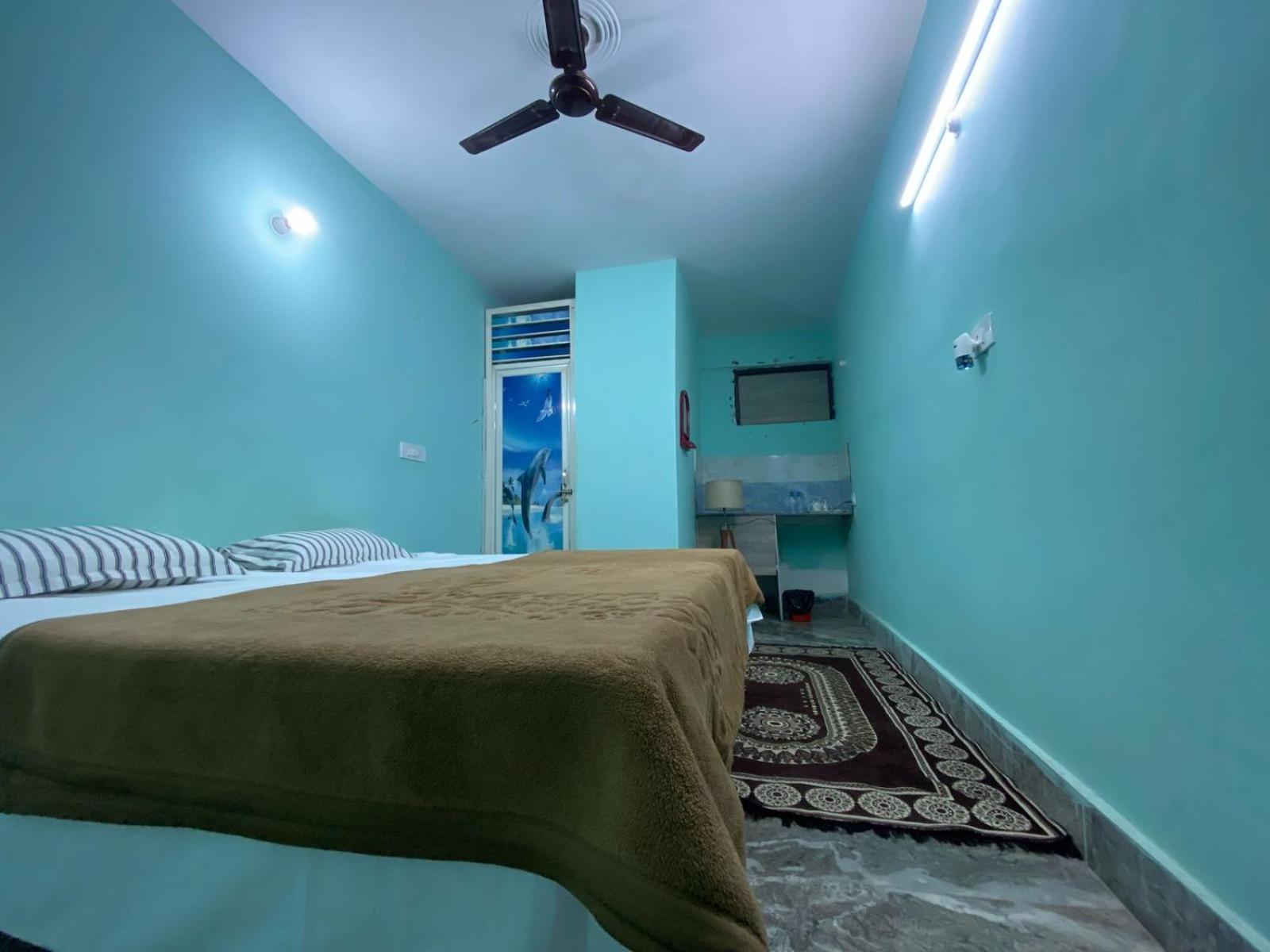 Hotel Prayagraj Residency Exteriér fotografie